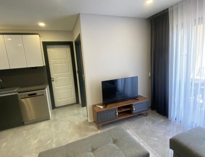 DİZAYN GAYRİMENKUL'DEN GÜZELÇAMLIDA DENİZE YAKIN 1+1 DAİRE