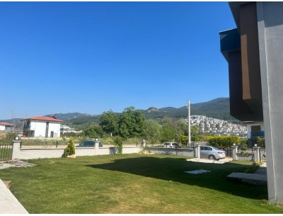 GÜZELÇAMLI' DA MİLLİ PARK MANZARALI 3+1 VİLLA